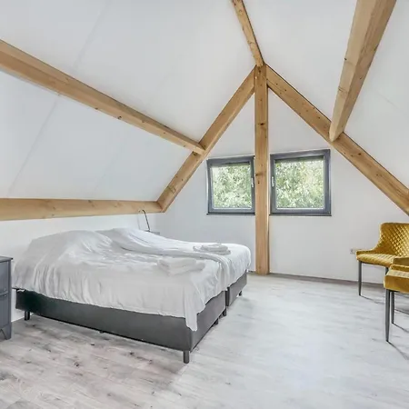 Σπίτι διακοπών Modern With Pond View Nr 687