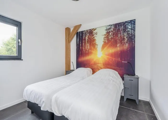 Σπίτι διακοπών Modern With Pond View Nr 687 *